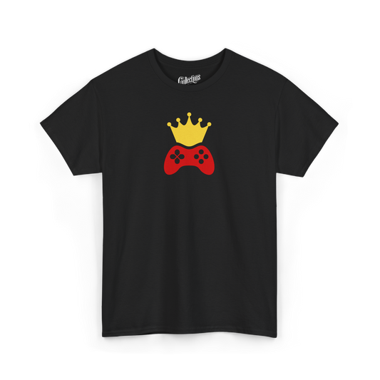 T-shirt - King of the game