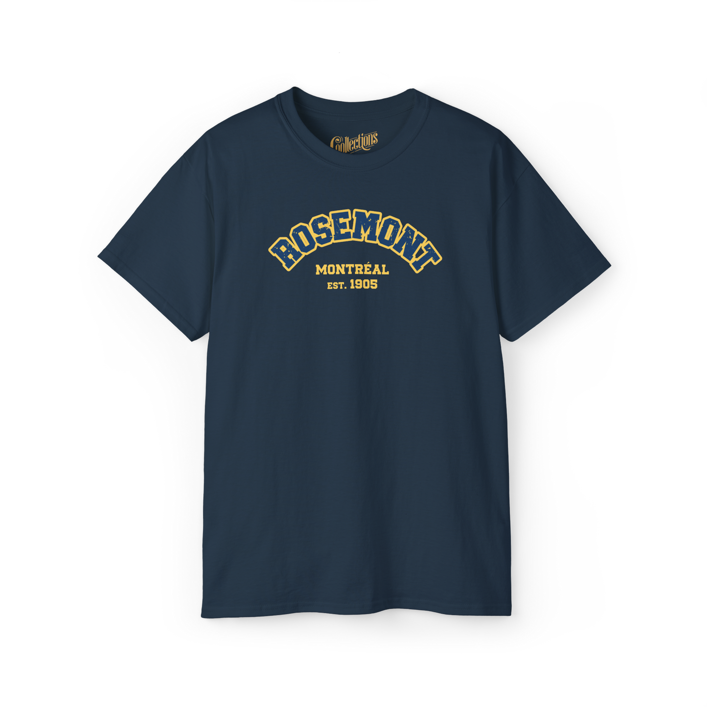 T-shirt - Montréal-Nord classique