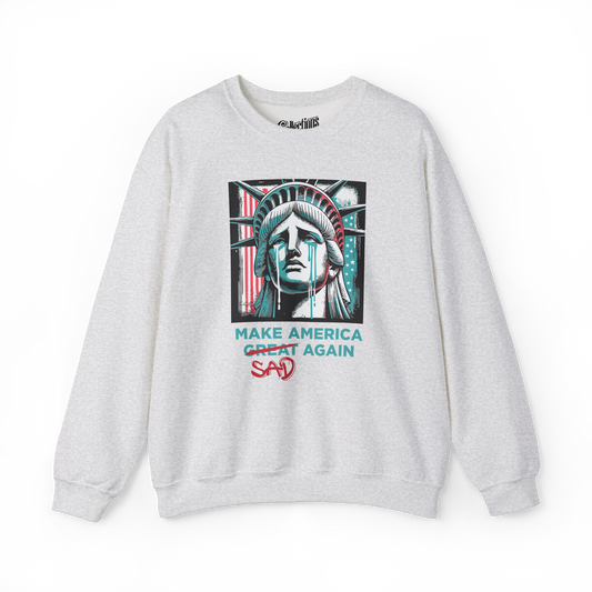 Sweatshirt - American Disillusionment