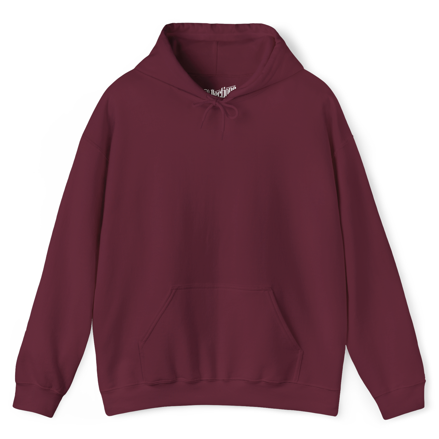Sweat à capuche foncé - Personnalisé