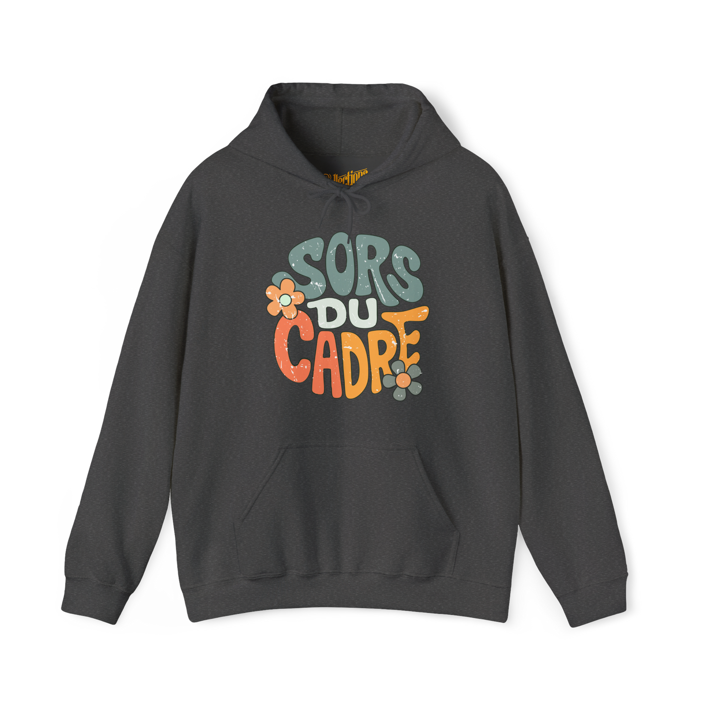 Sweat-shirt – Sors Du Cadre