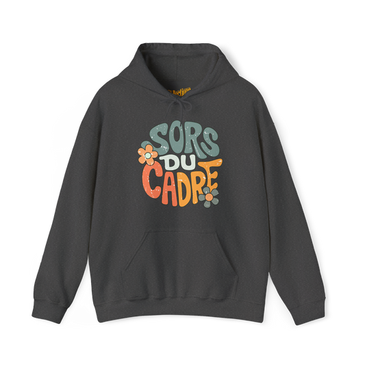 Sweat-shirt – Sors Du Cadre