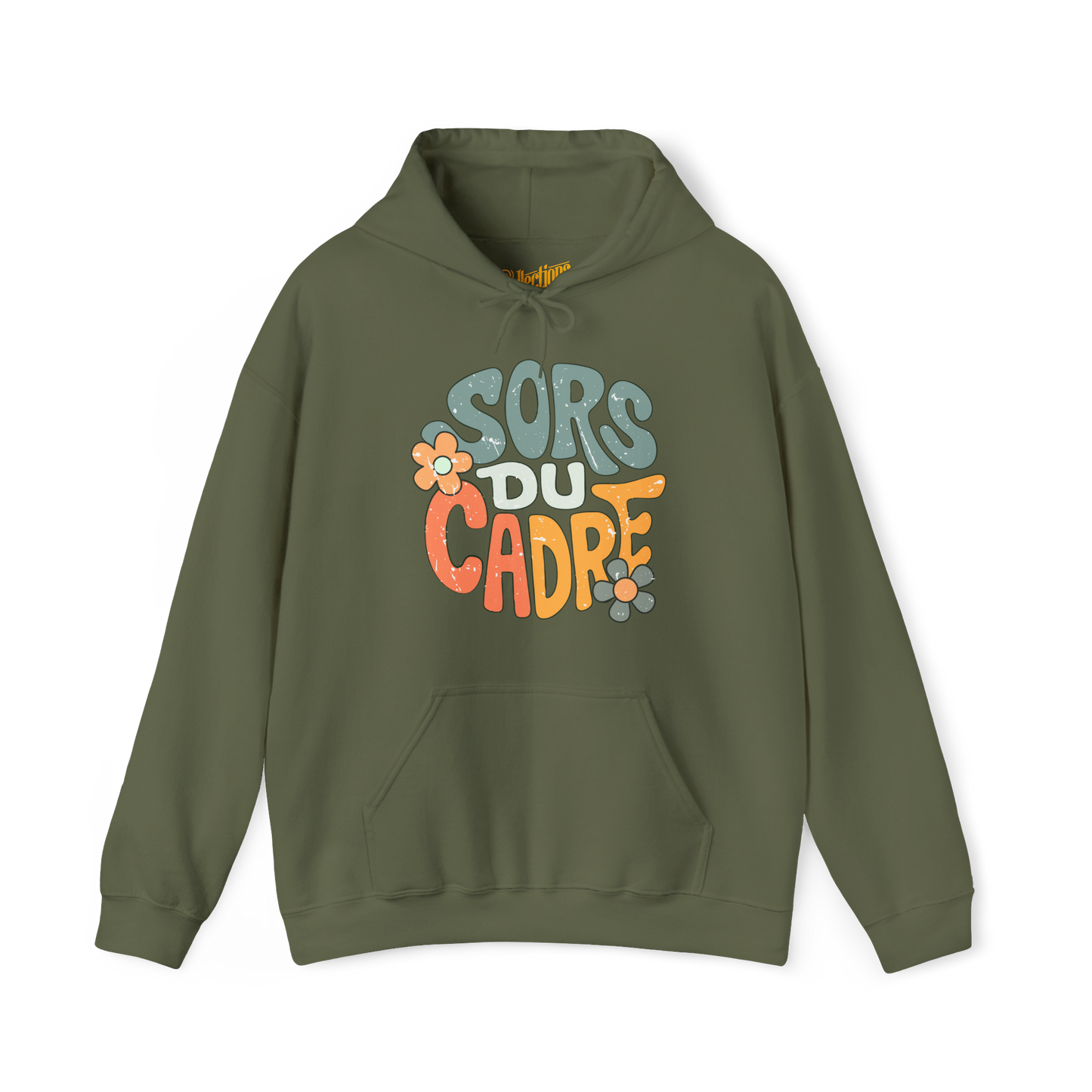 Sweat-shirt – Sors Du Cadre