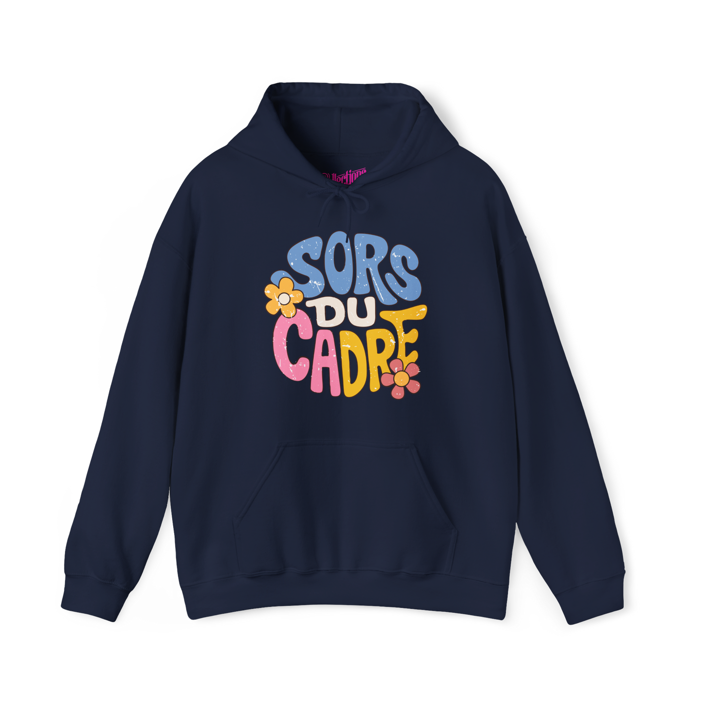 Sweat-shirt – Sors Du Cadre