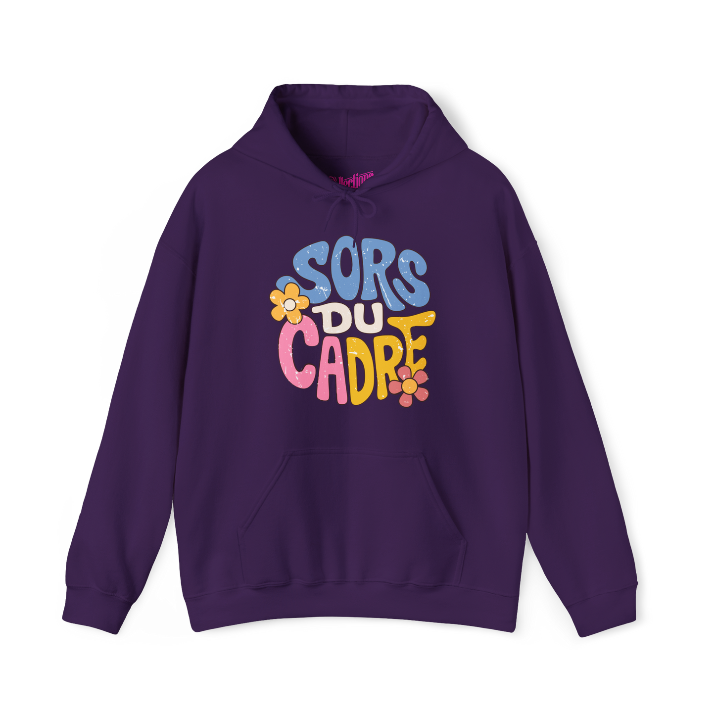 Sweat-shirt – Sors Du Cadre