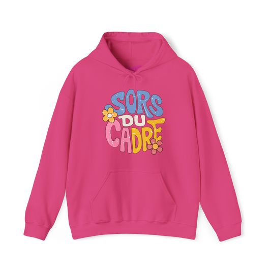Sweat-shirt – Sors Du Cadre