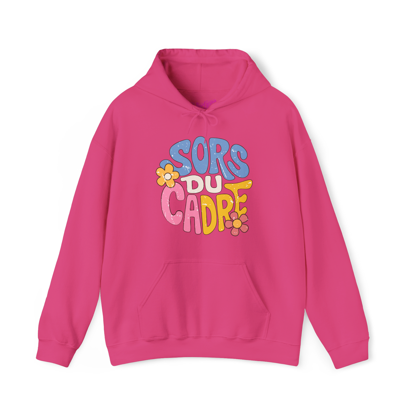 Sweat-shirt – Sors Du Cadre
