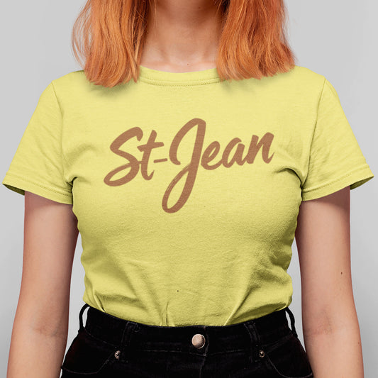 T-shirt - Saint-Jean-sur-Richelieu