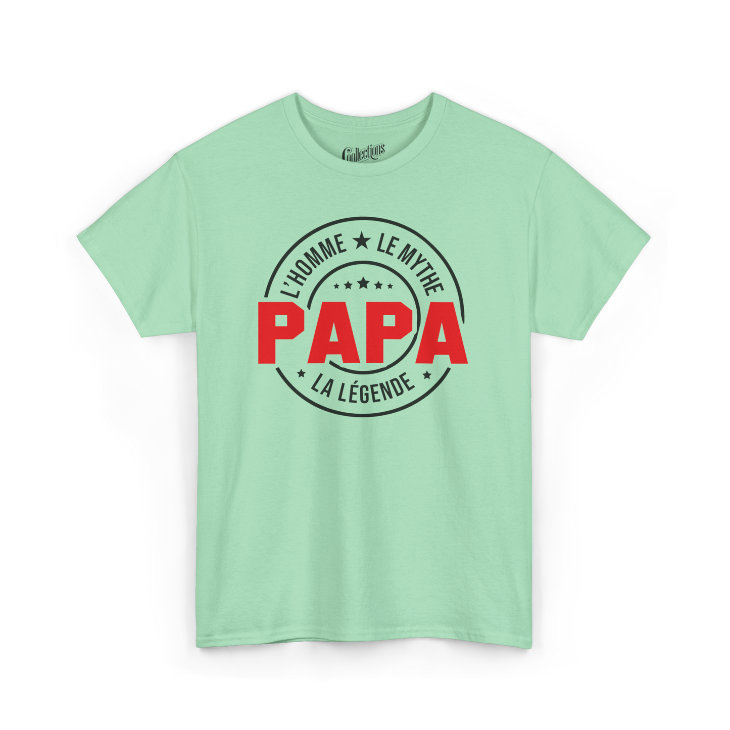 T-shirt - The man, the myth, the legend PAPA