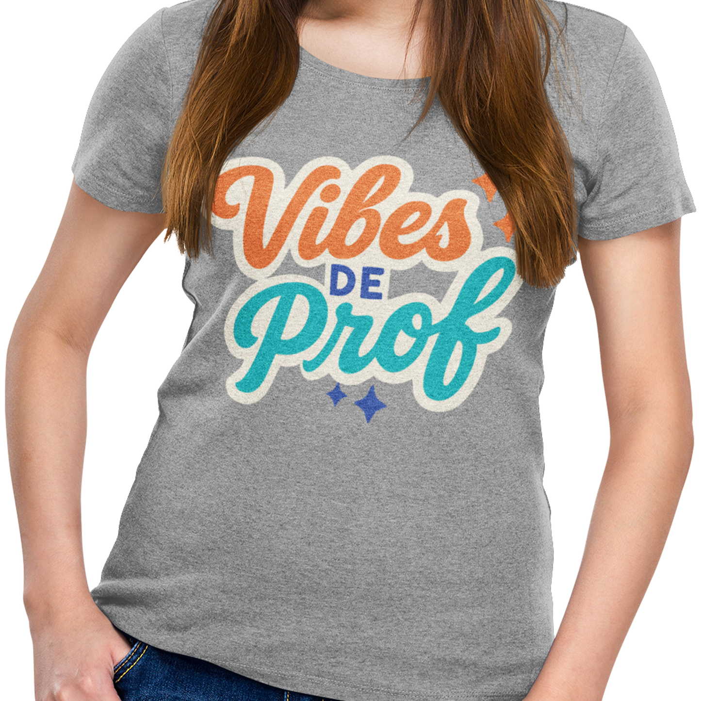T-shirt - Vibes de prof