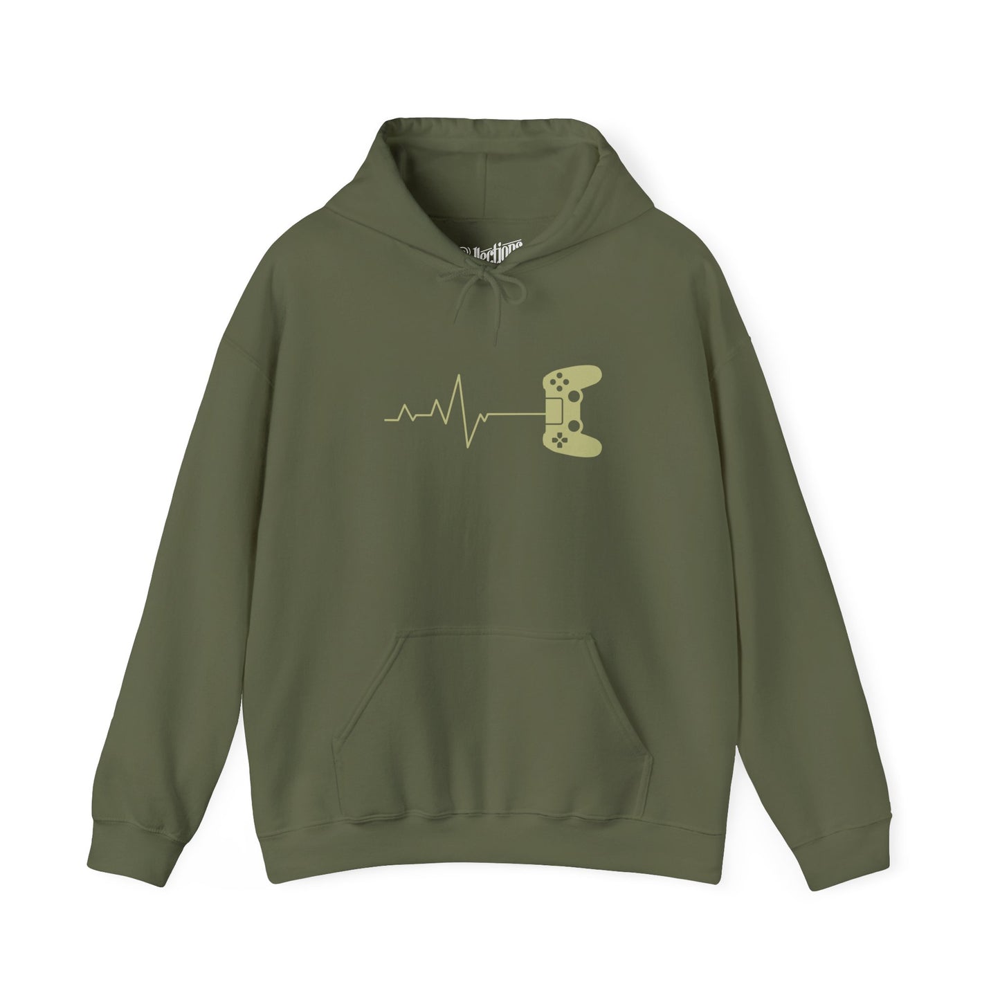 Hoodie - Gaming Life
