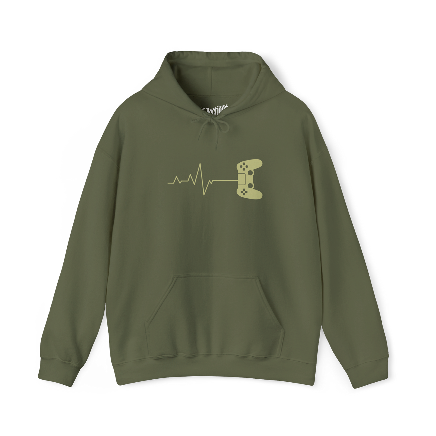 Sweat à capuche - Gaming Life
