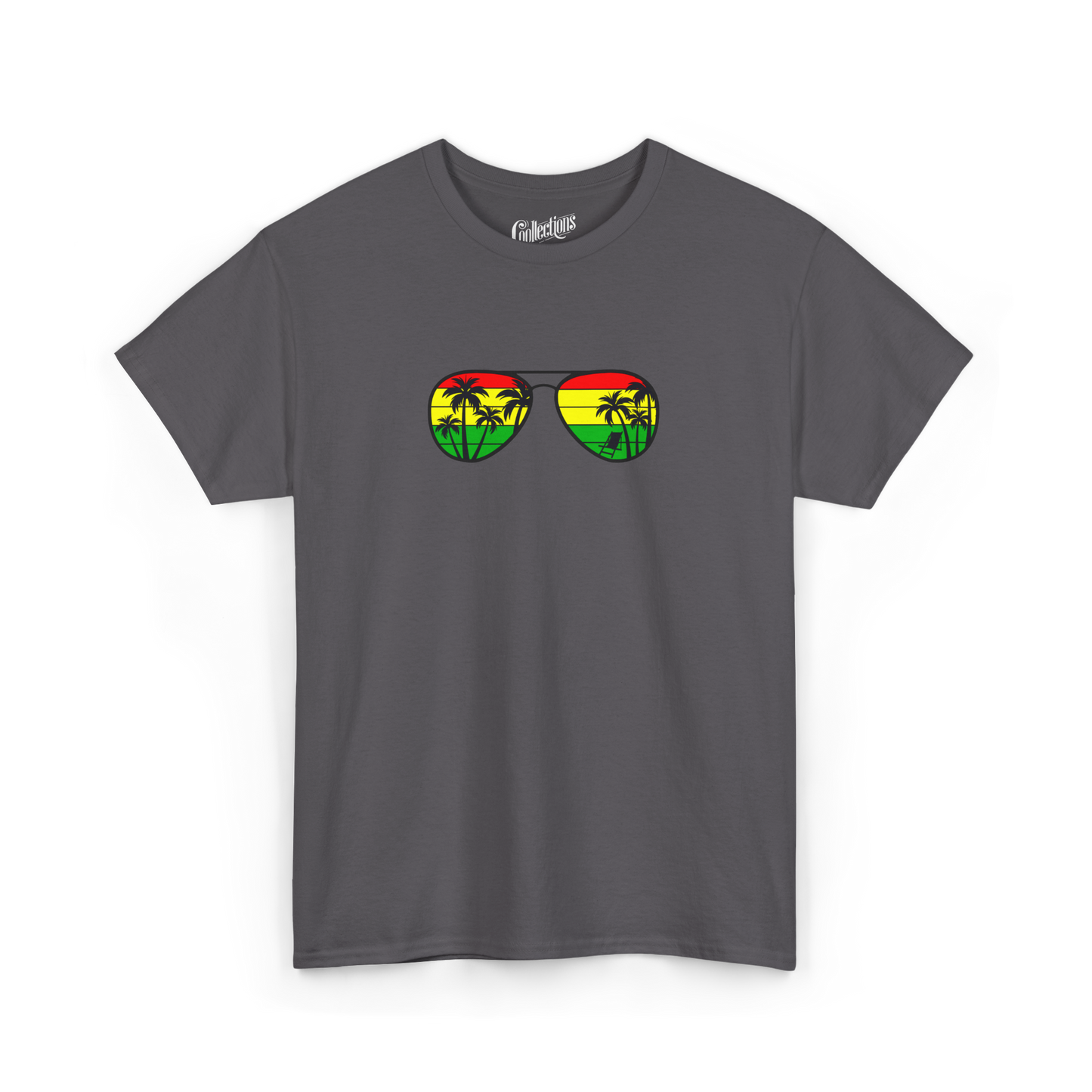 T-shirt - Vue Jamaïcaine