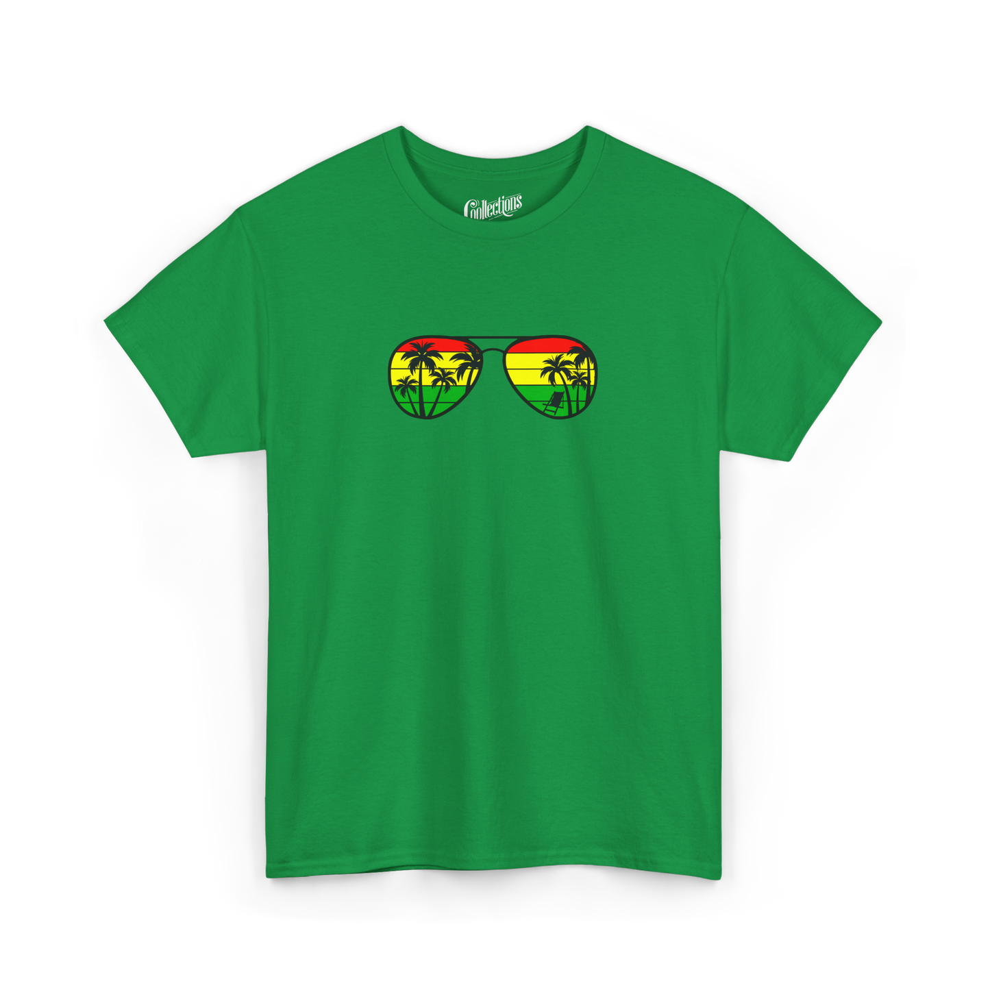 T-shirt - Vue Jamaïcaine