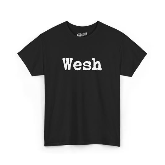 T-shirt - Wesh
