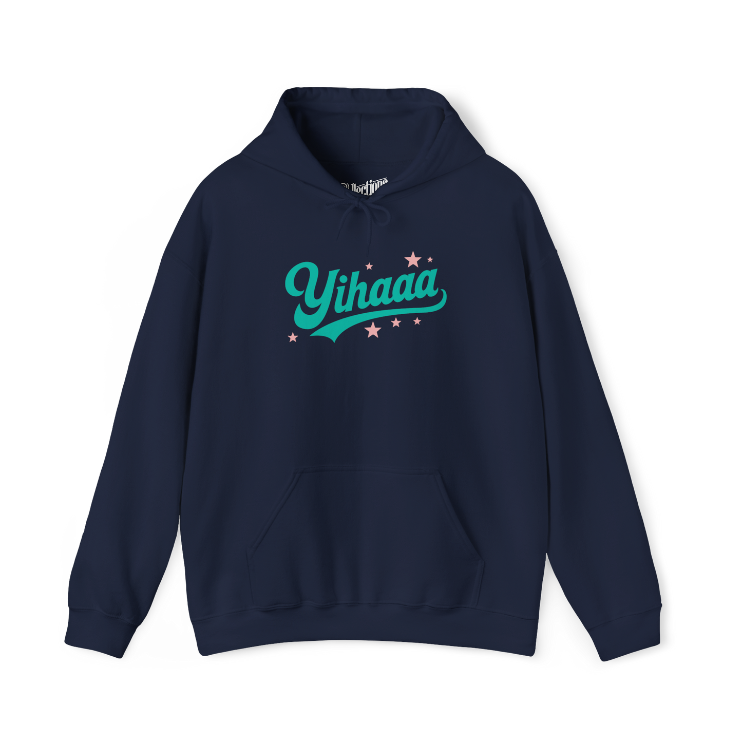 Sweat à capuche – Yihaaa!