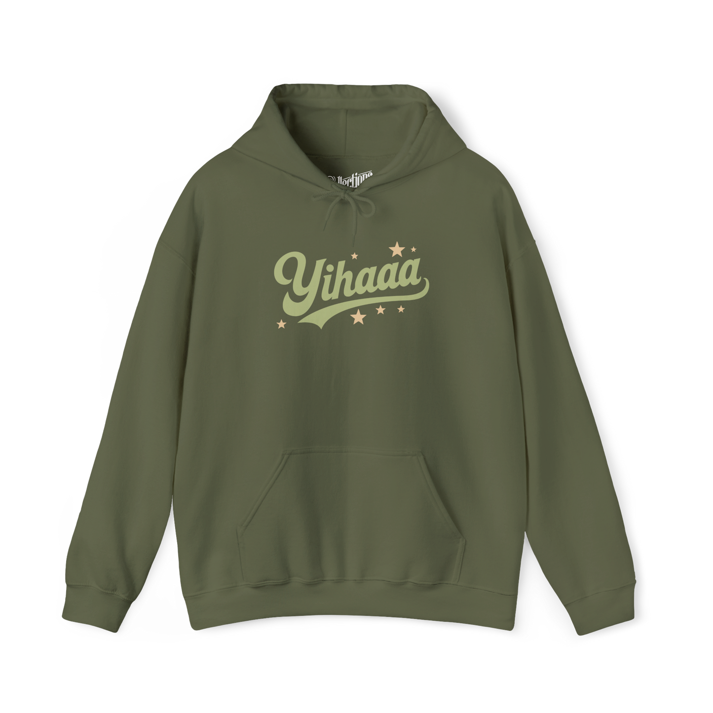 Sweat à capuche – Yihaaa!