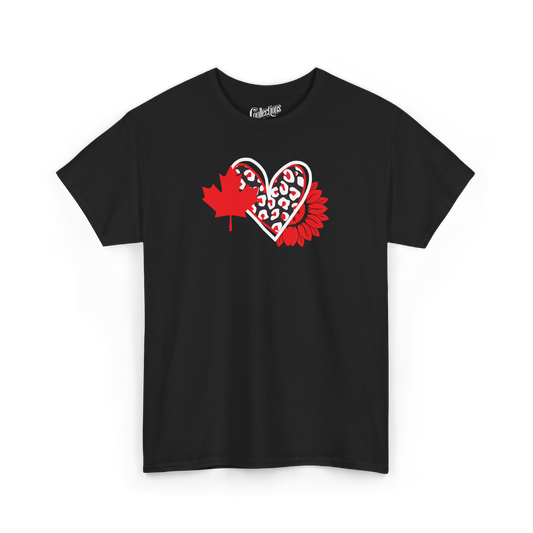 T-shirt - Amour Canadien
