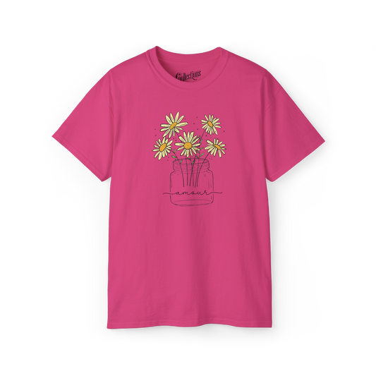 T-shirt – Pot d’amour