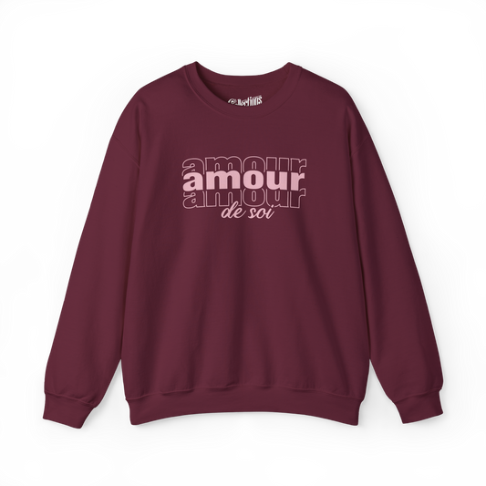 Sweat-shirt - Amour de Soi