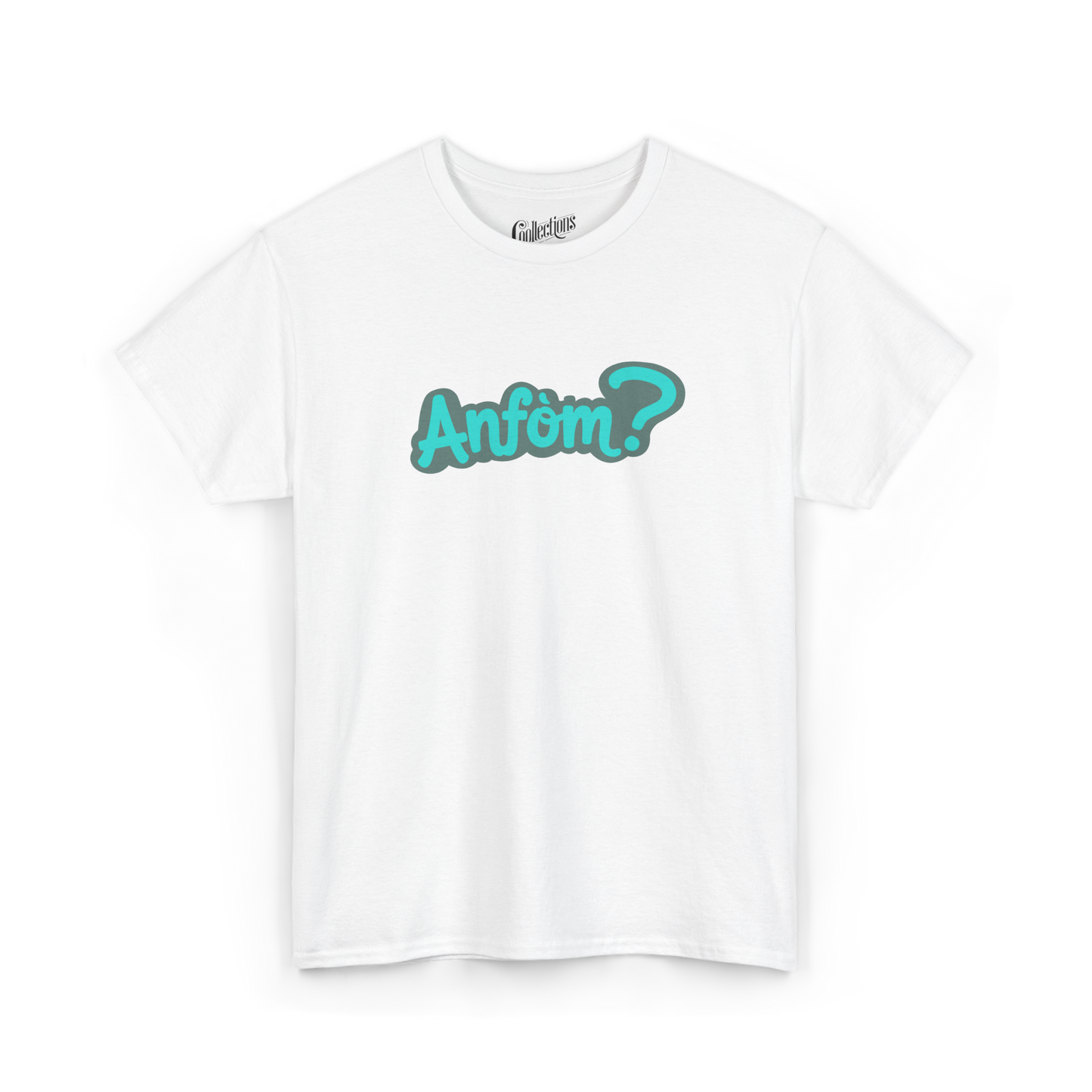 T-shirt - What?