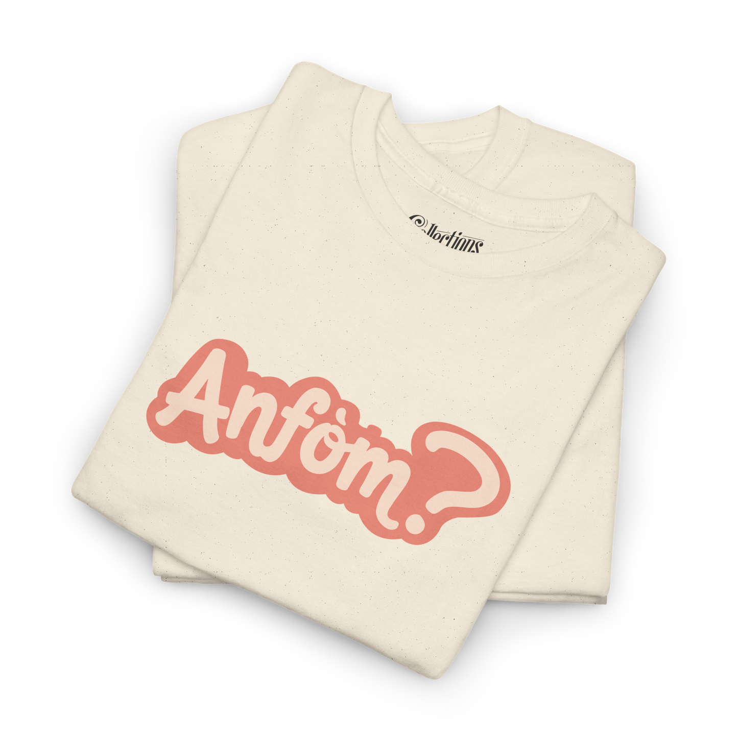 T-shirt - What?