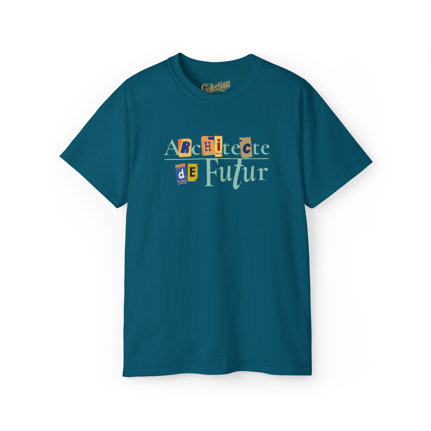T-shirt - Architecte de futur