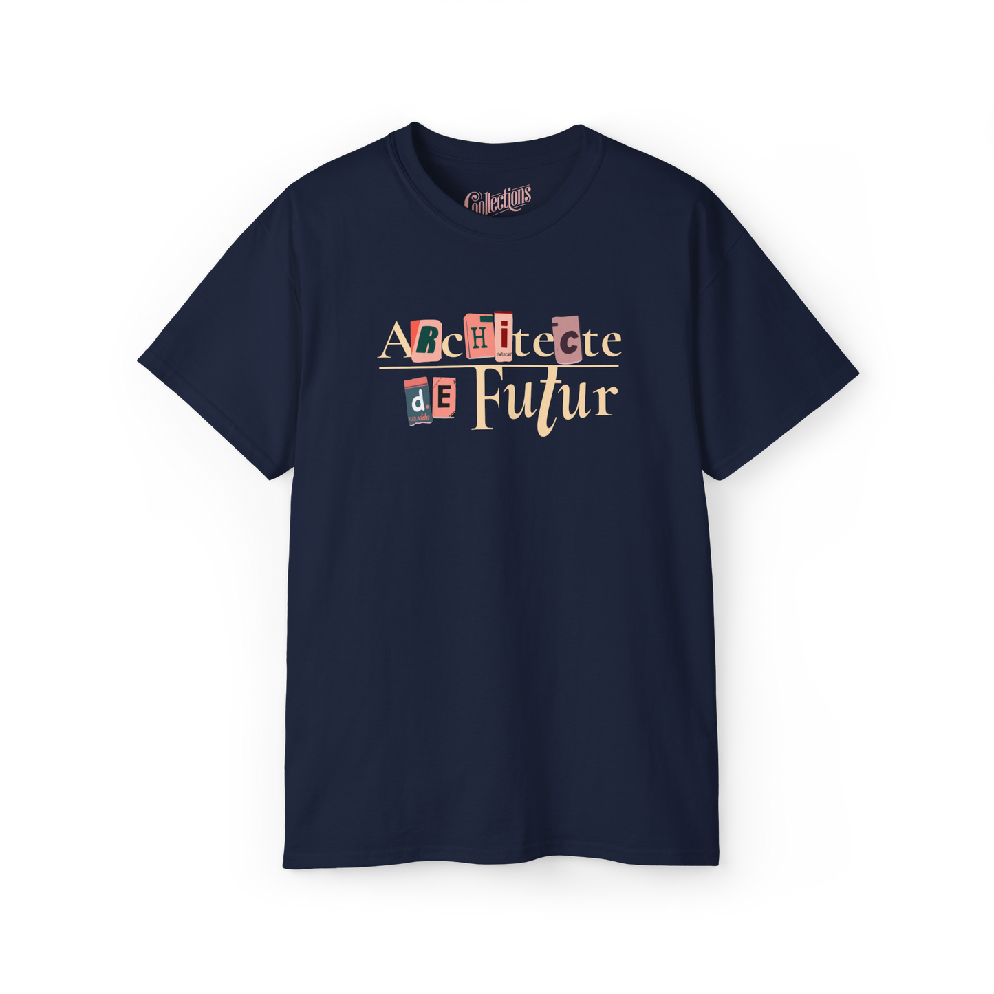 T-shirt - Architecte de futur