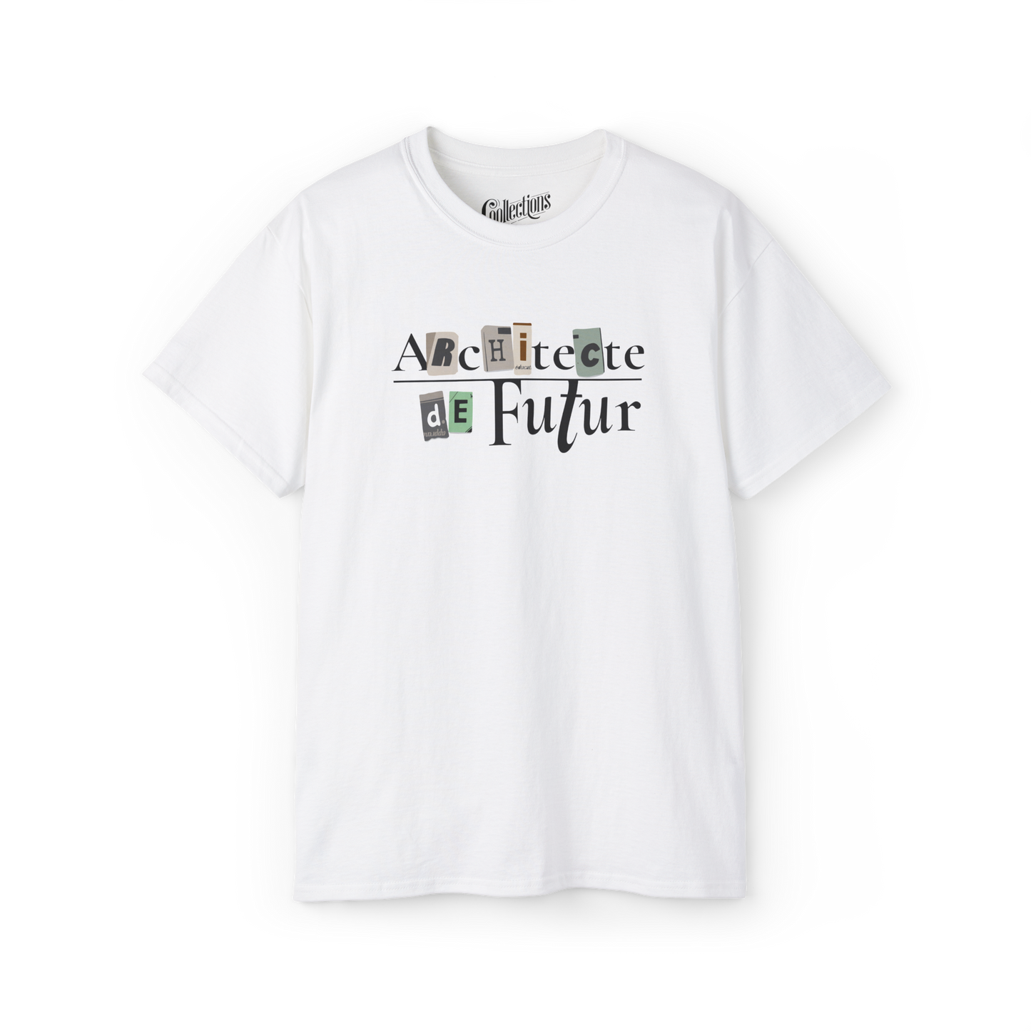 T-shirt - Architecte de futur