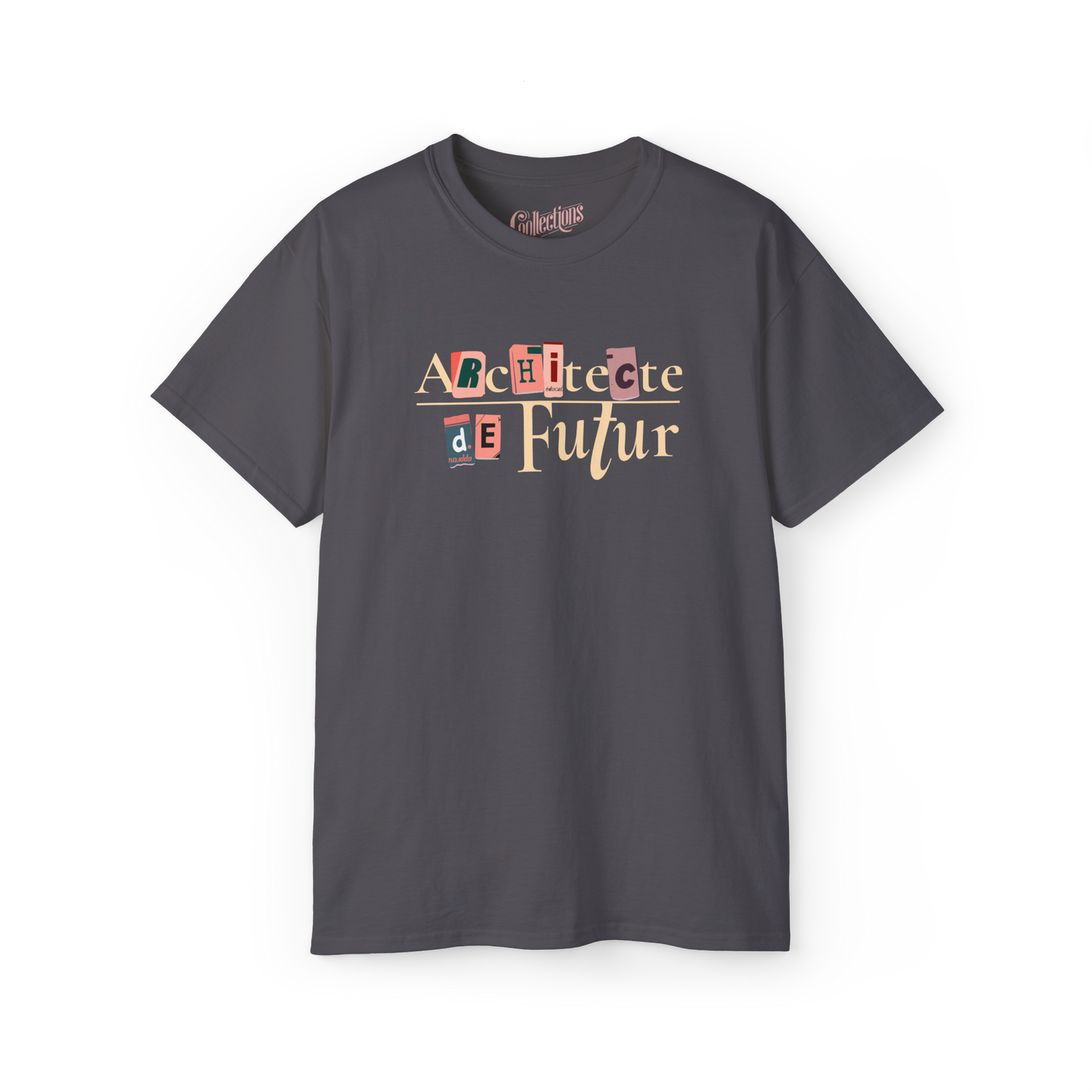 T-shirt - Architecte de futur