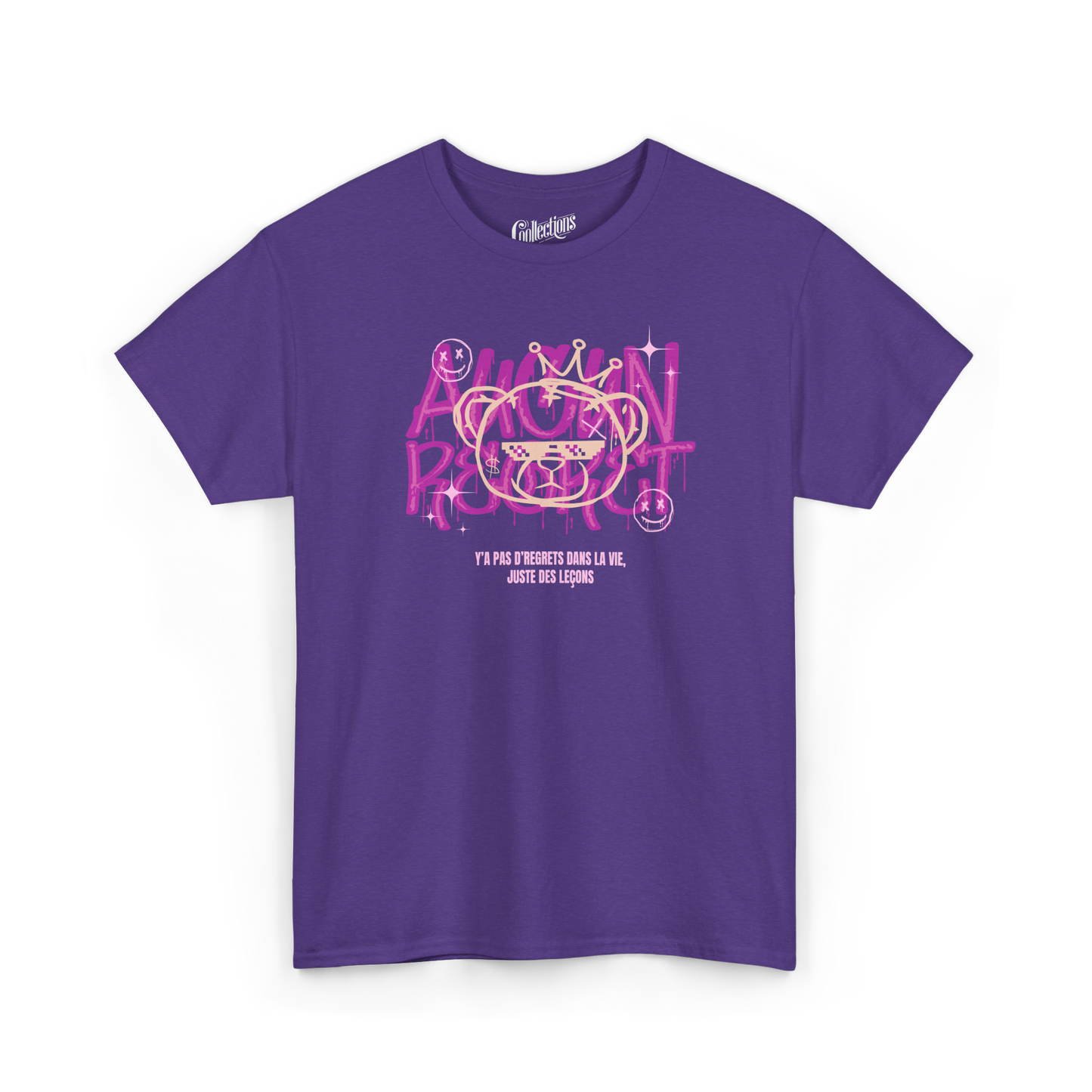 T-shirt - Aucun Regret