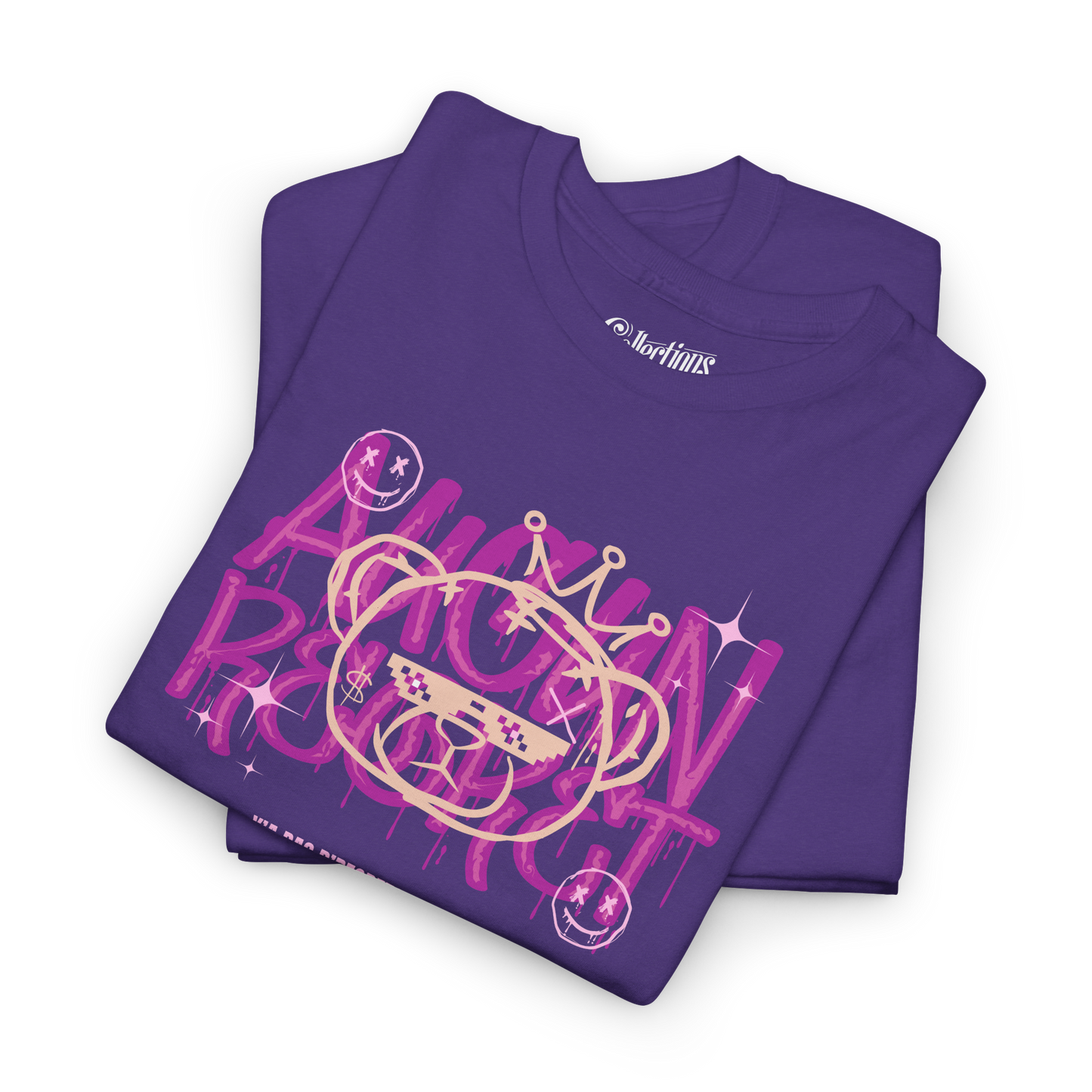 T-shirt - Aucun Regret