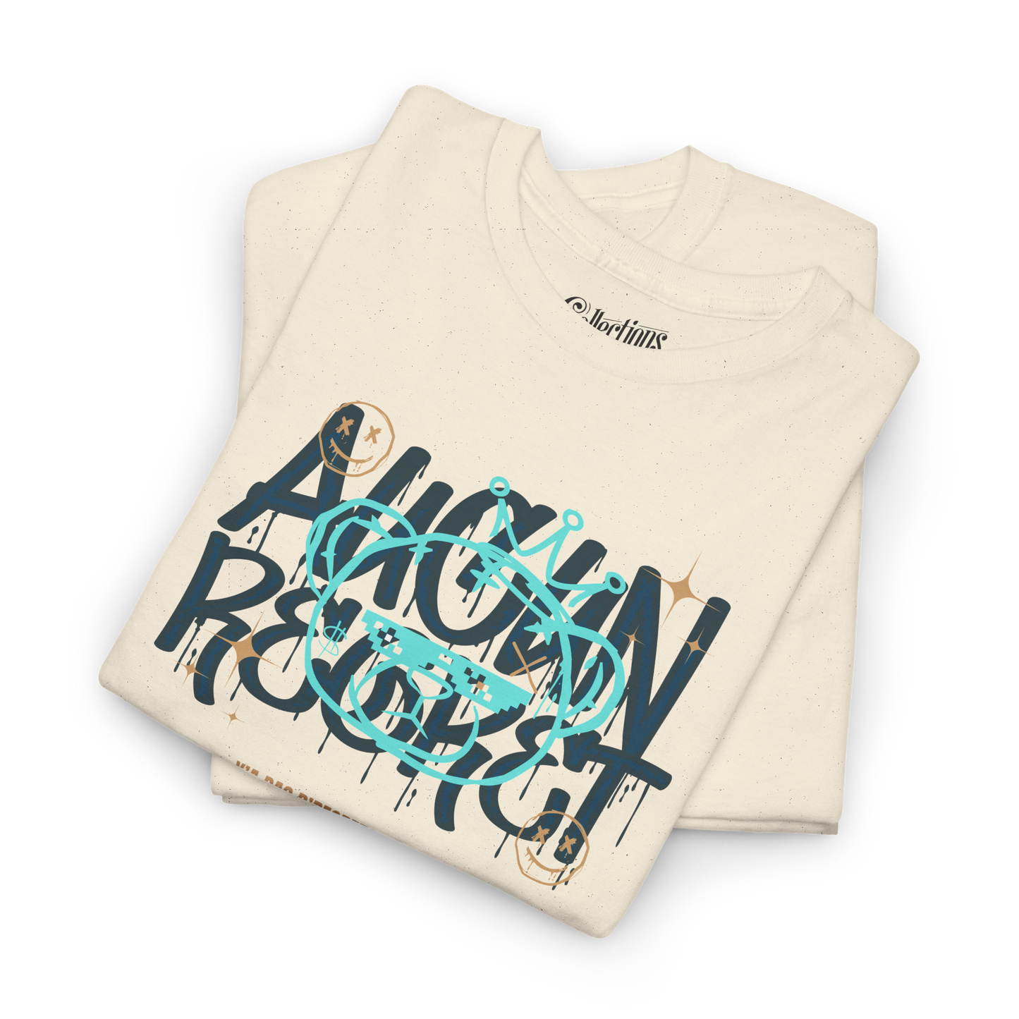 T-shirt - Aucun Regret