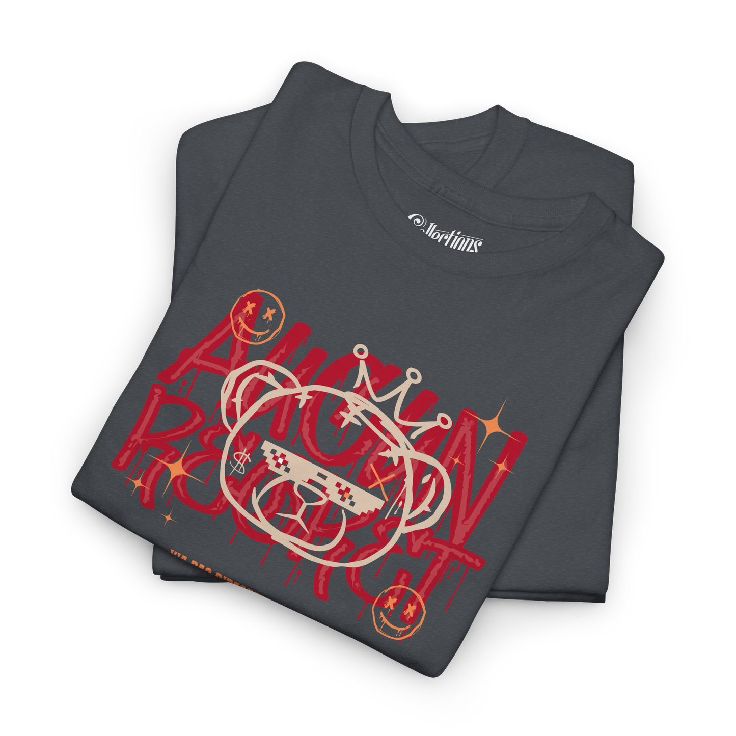 T-shirt - Aucun Regret
