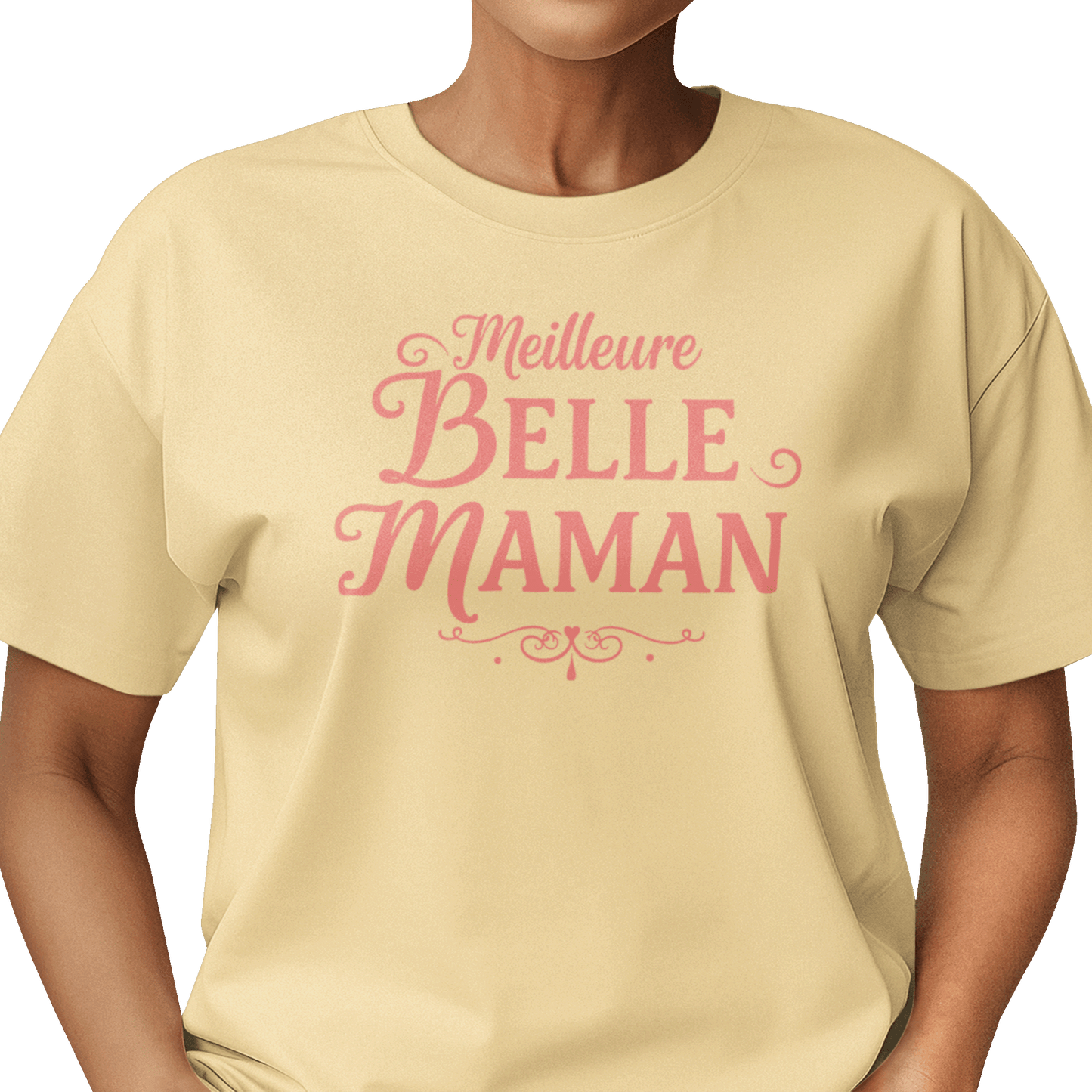 T-shirt - Meilleure Belle-Maman