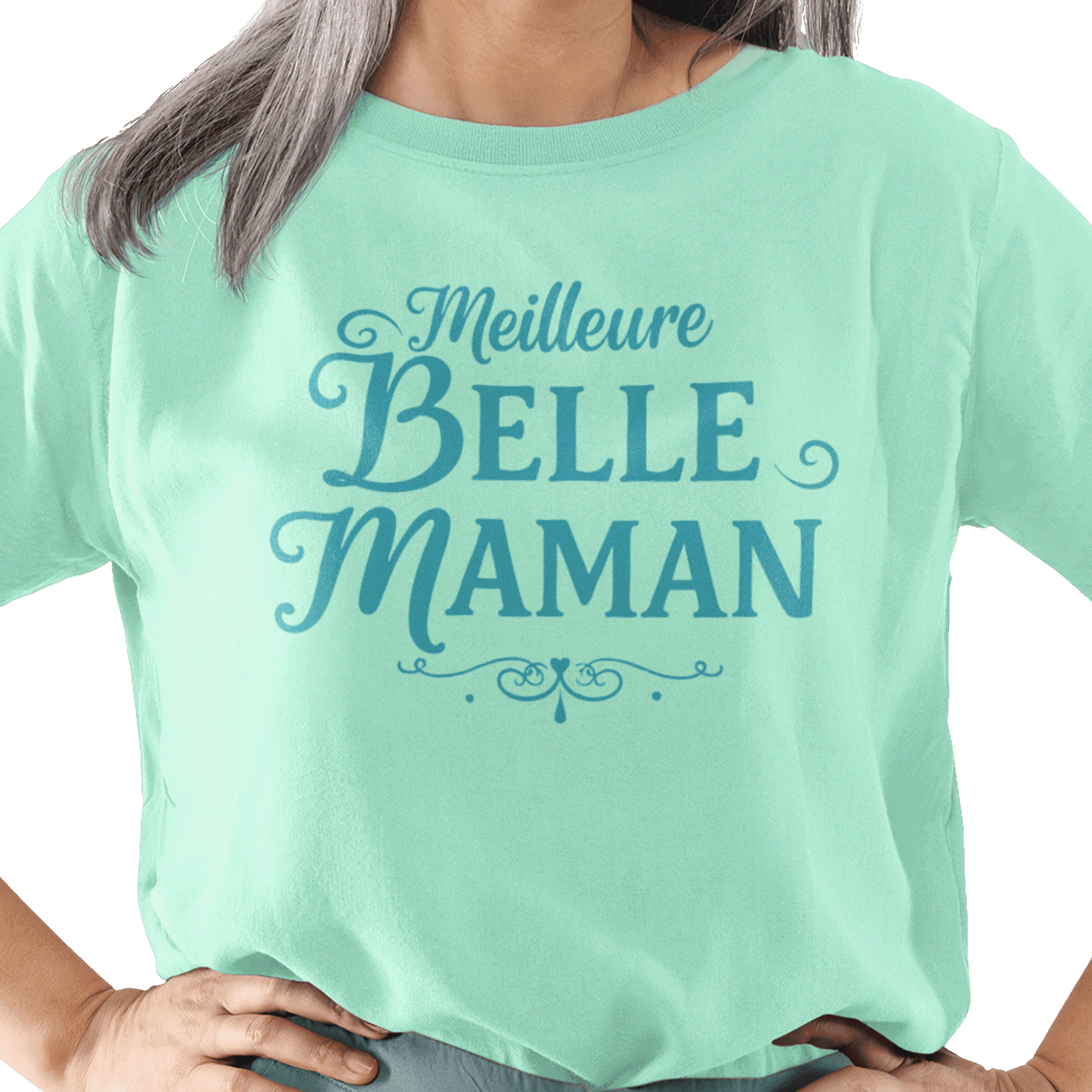 T-shirt - Best Mother-in-Law