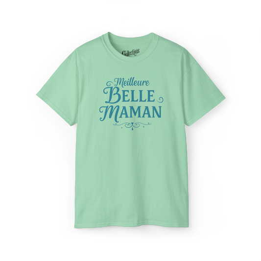 T-shirt - Meilleure Belle-Maman