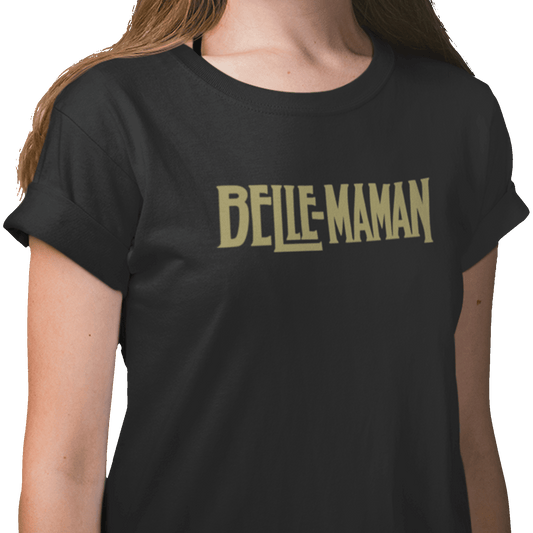 T-shirt - Belle-Maman Rock!