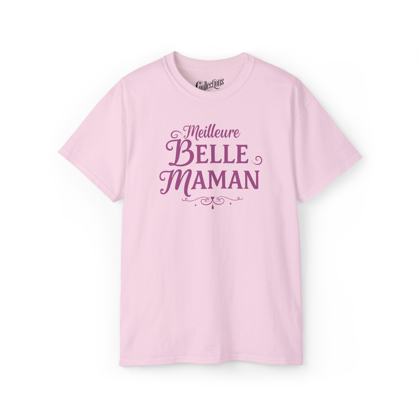 T-shirt - Meilleure Belle-Maman
