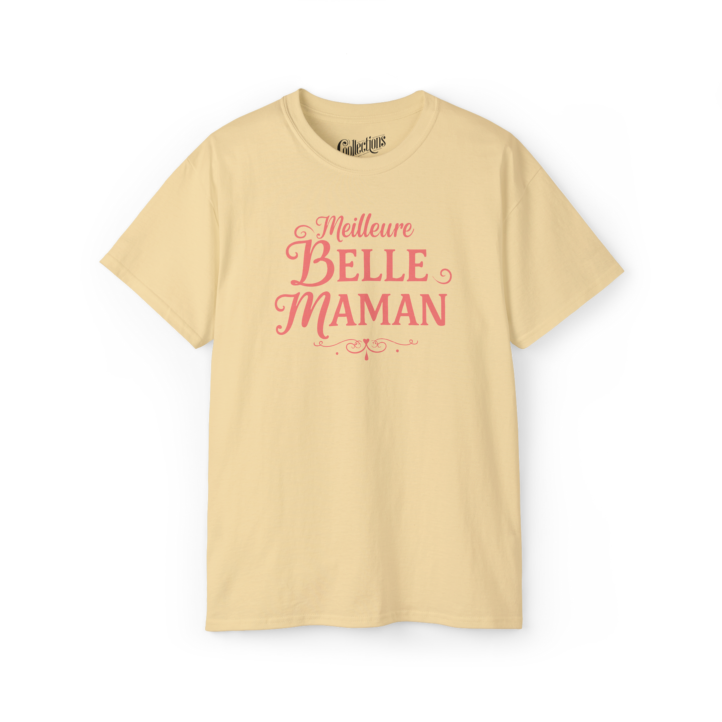 T-shirt - Meilleure Belle-Maman