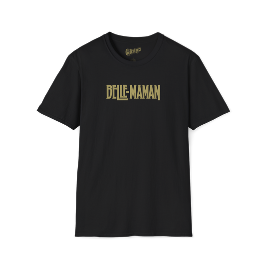 T-shirt - Belle-Maman Rock!