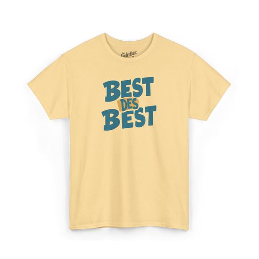 T-shirt - Best of the Best
