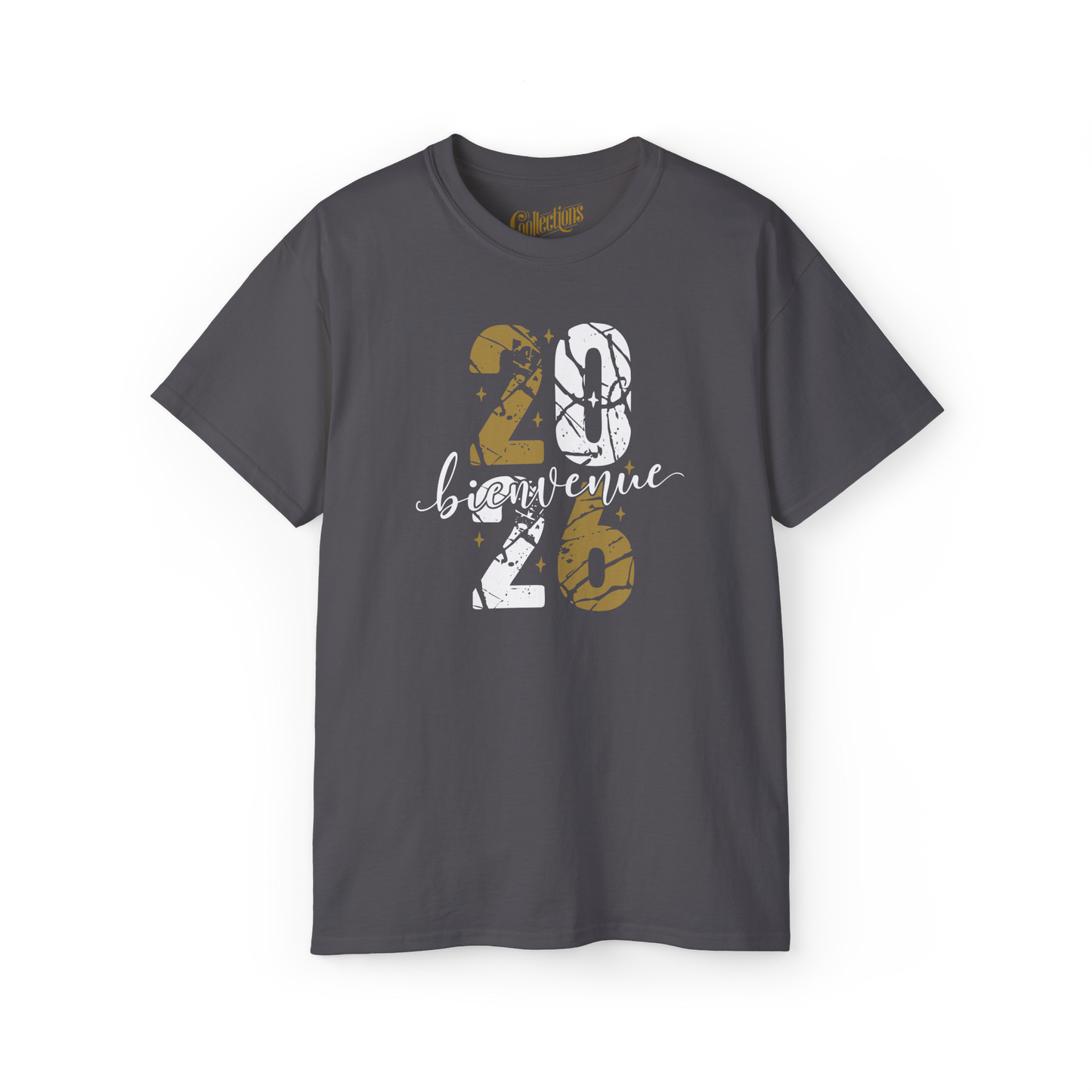 T-shirt - Bienvenue 2026