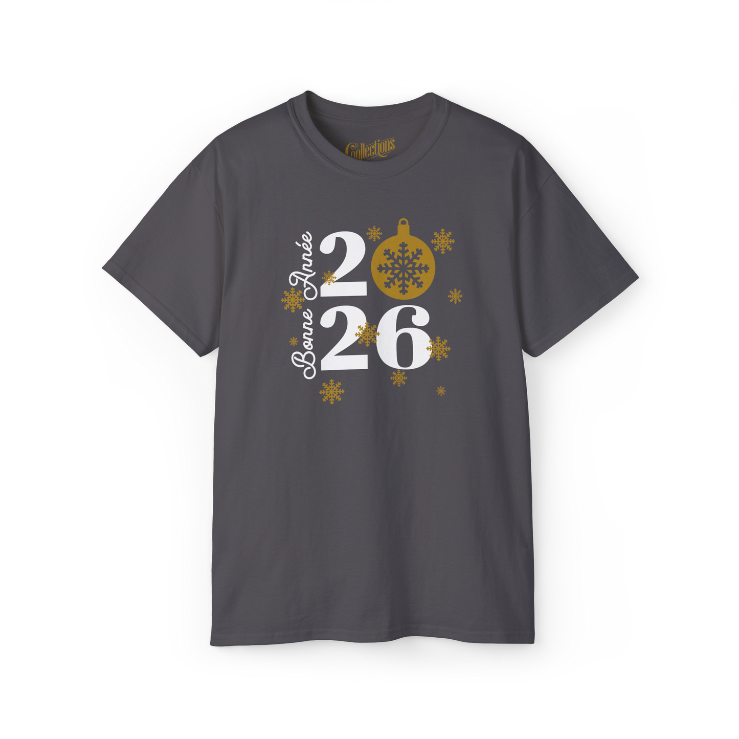 T-shirt - Bonne année 2026