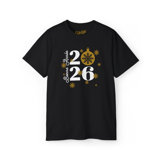 T-shirt - Bonne année 2026