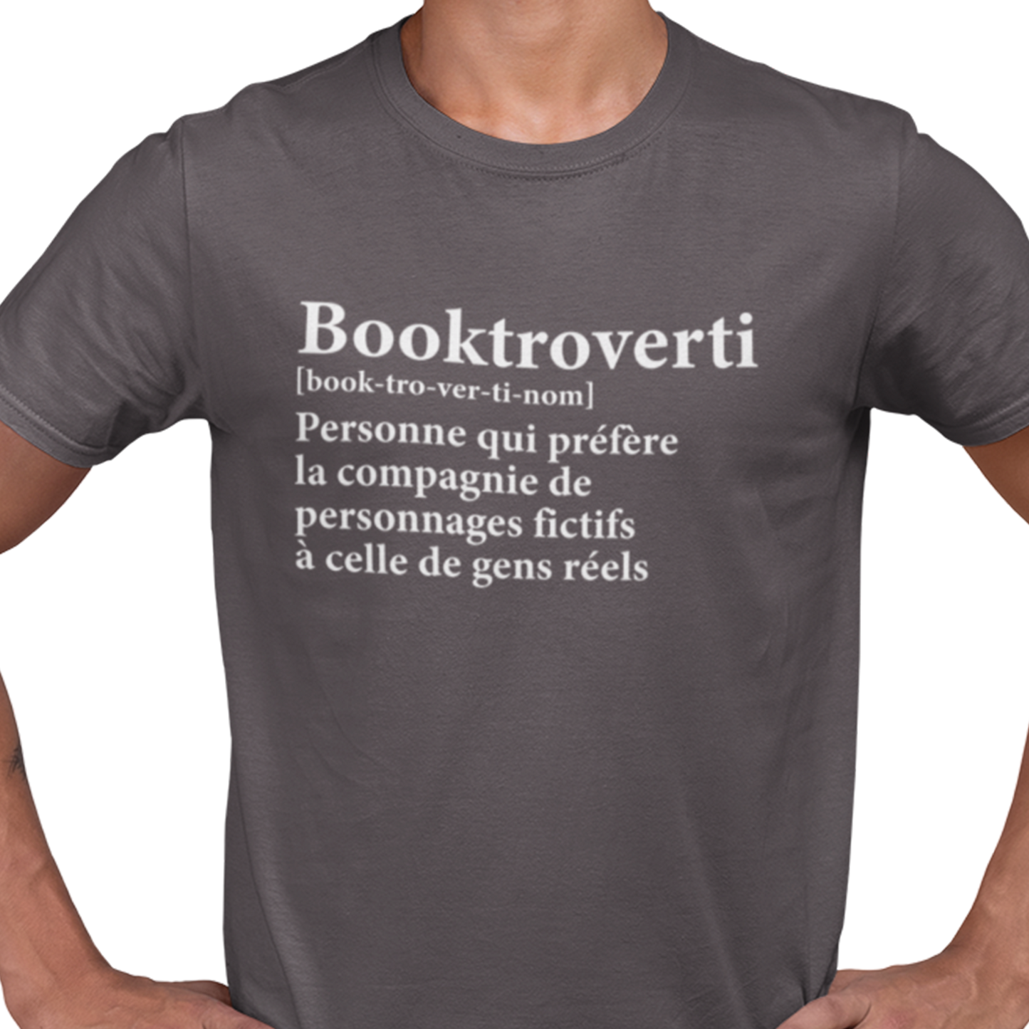 T-shirt - Booktraverti