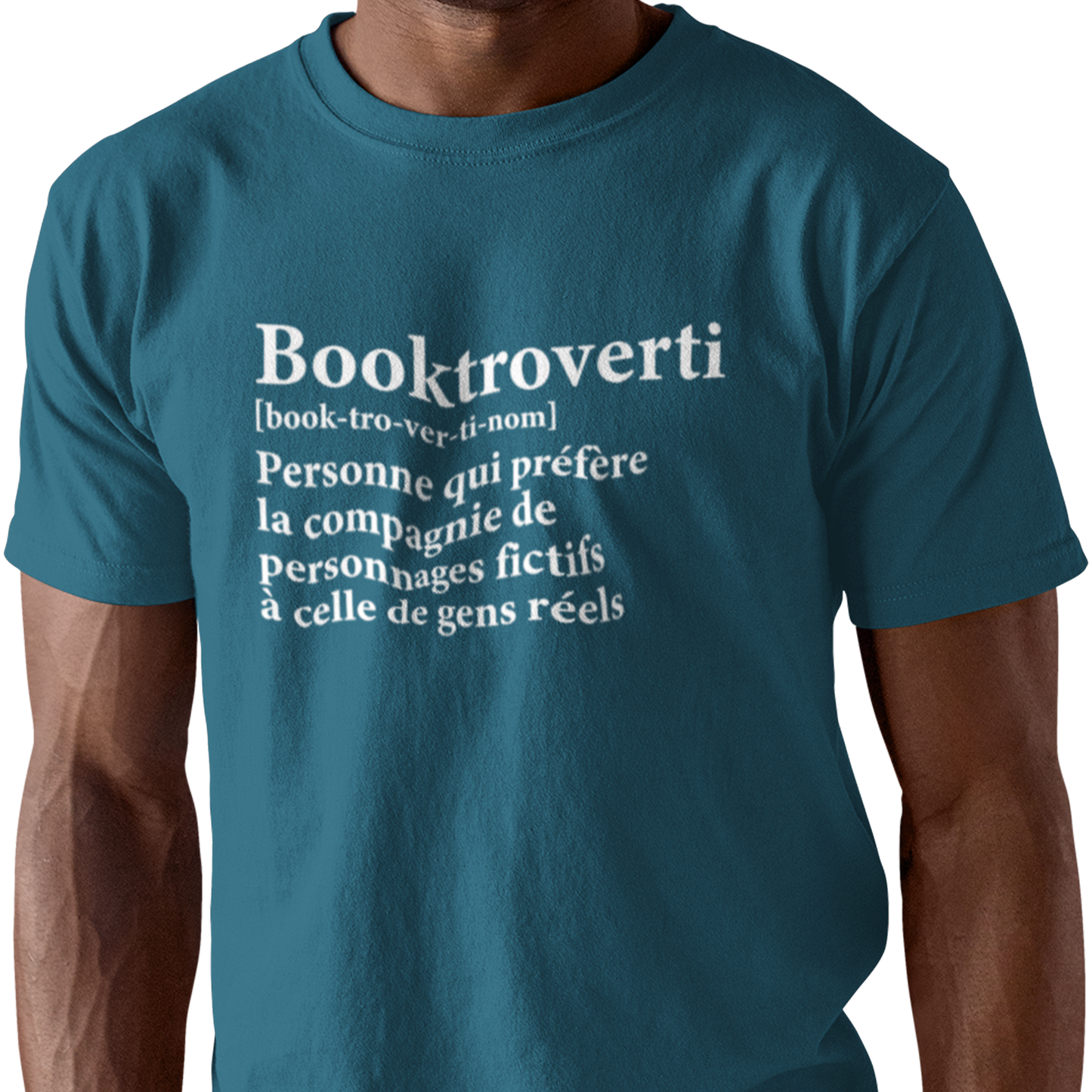 T-shirt - Booktraverti