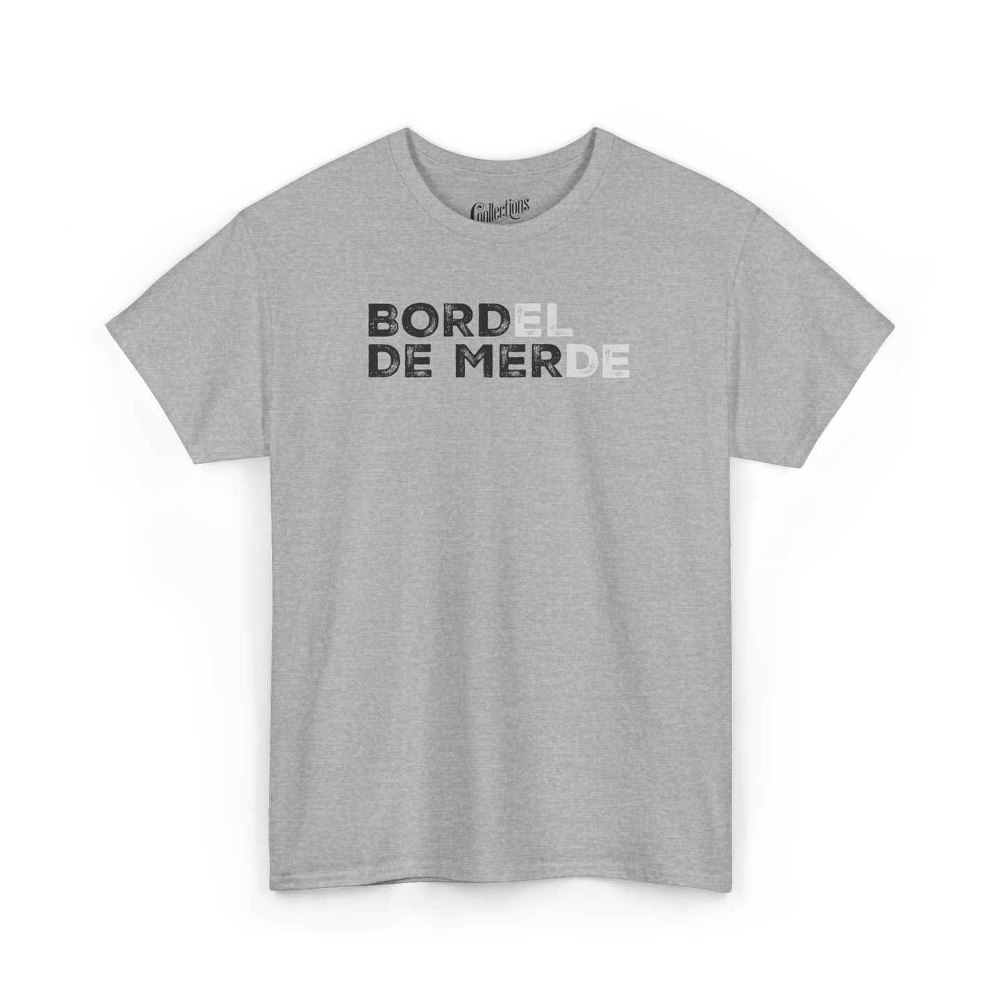 T-shirt – Bord(el) de Mer(de)