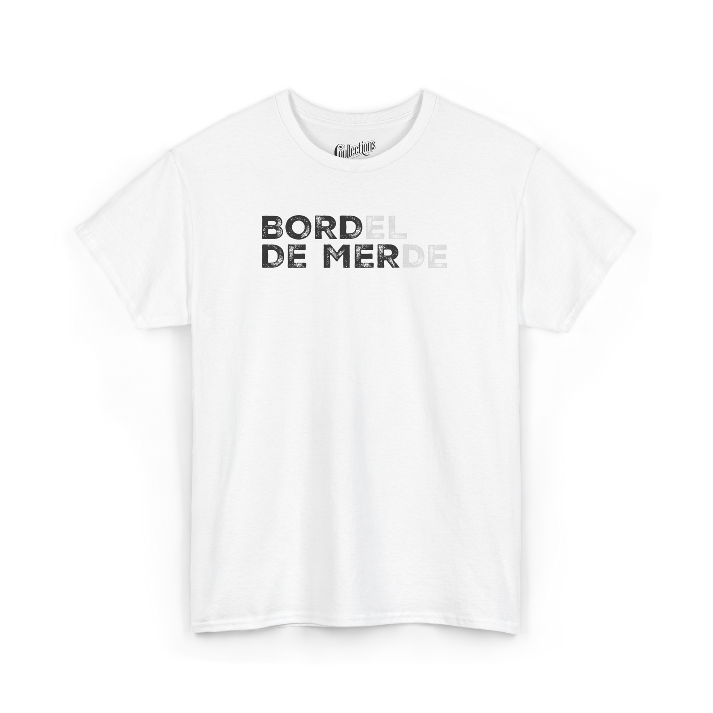 T-shirt – Bord(el) de Mer(de)