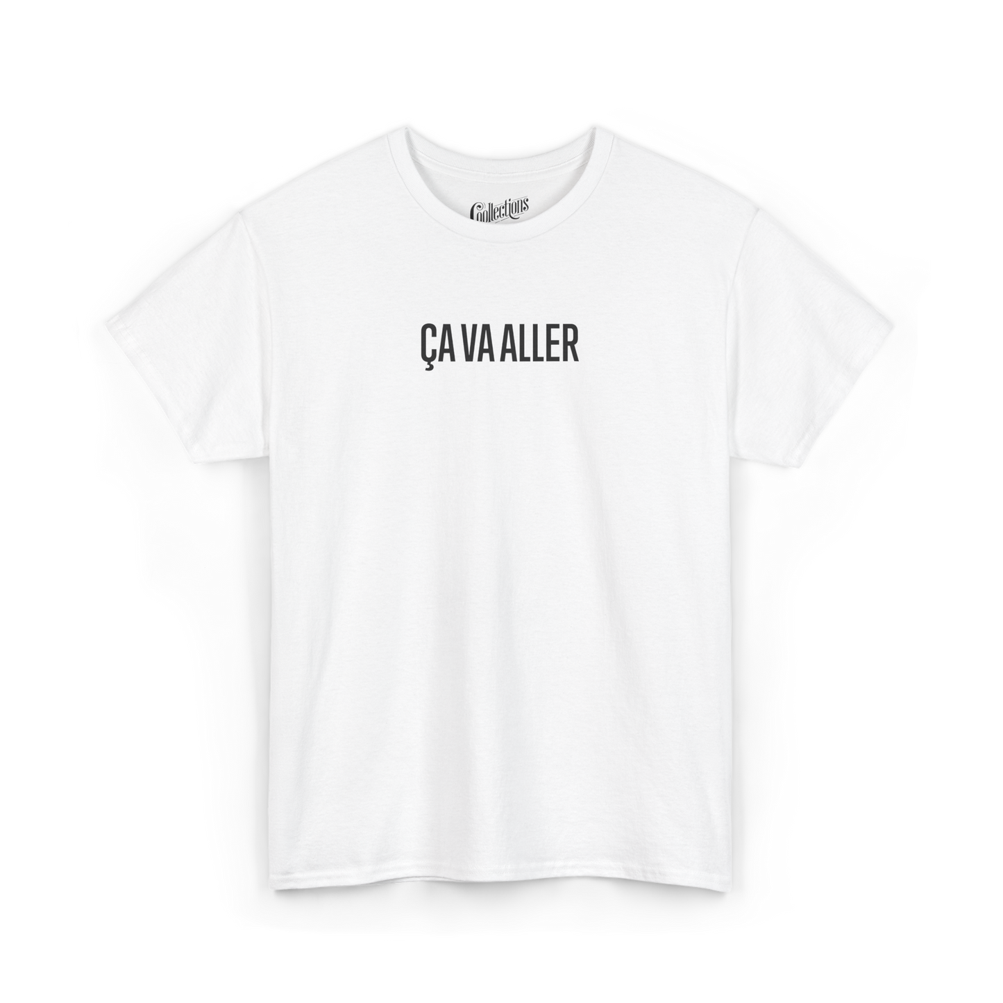 T-shirt - Ça va aller